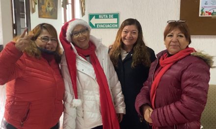 Celebra Casa del pensionado su primera posada