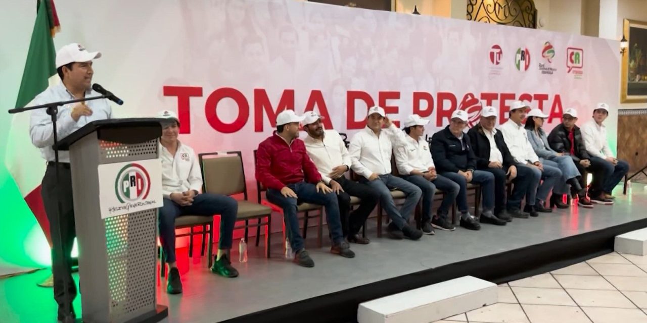 Toman protesta dirigentes de Chaviza Revolucionaria y del Consejo Tecnológico Universitario