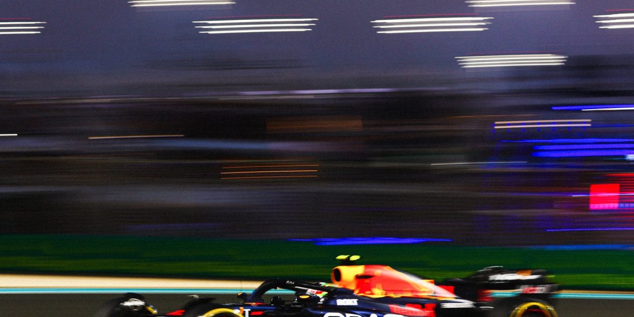 Checo Pérez termina cuarto en Abu Dhabi y oficializa el subcampeonato de la F1