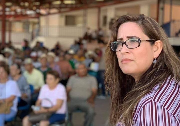 Renuncia Claudia Garza del Toro como delegada de la Secretaría del Bienestar en Coahuila