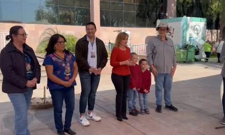 Comitiva de cocineras tradicionales de Coahuila va Pachuca