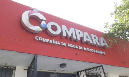 En noviembre y diciembre ponte al corriente en adeudos del agua en Ramos Arizpe