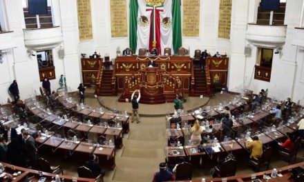 Buscan que violentadores de mujeres no puedan ser candidatos en la CDMX