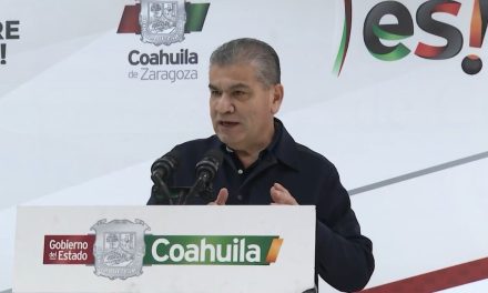 Con ingresos propios se generó mucha obra en Coahuila