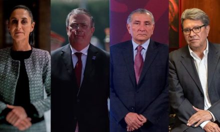 Morena ocultó los gastos de sus ‘corcholatas’ hasta el 2024