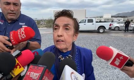 Saltillo: ‘Cuquita’ da la cara y afirma que es inocente