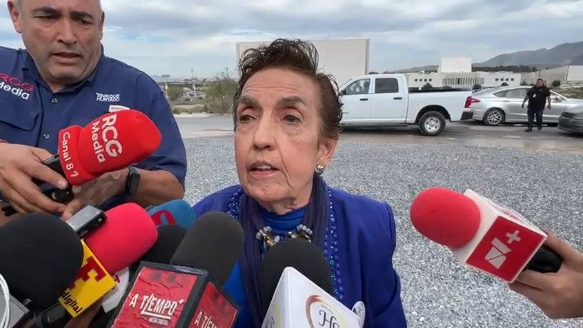 Saltillo: ‘Cuquita’ da la cara y afirma que es inocente