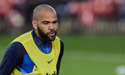 Dani Alves irá a juicio por presunta agresión sexual a joven de 22 años en Barcelona