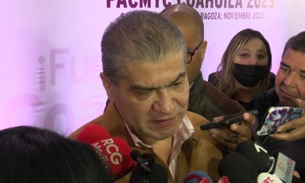 Descansaré un rato a partir de diciembre; afirma Miguel Riquelme
