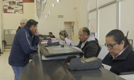 Con descuentos del 50 por ciento inicia el Buen Fin en recaudaciones de rentas en Coahuila