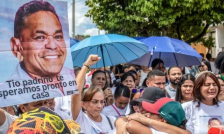 Liberan al padre del futbolista colombiano Luis Díaz tras 13 días de secuestro