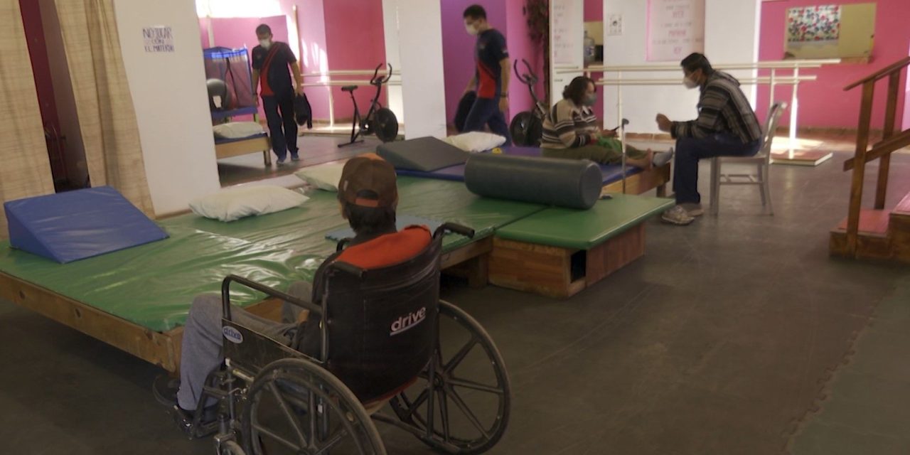 DIF Ramos Arizpe ofrece rehabilitaciones