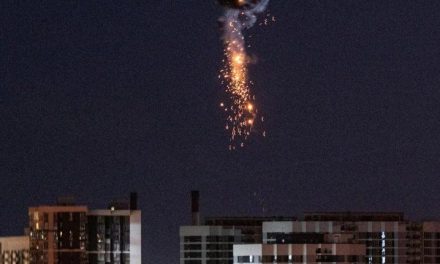 Las defensas ucranianas derriban 14 drones y frustran ataque Ruso