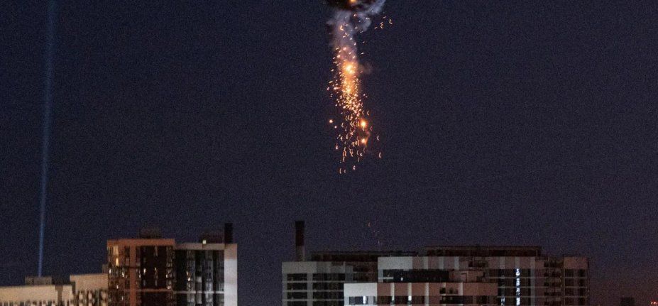 Las defensas ucranianas derriban 14 drones y frustran ataque Ruso
