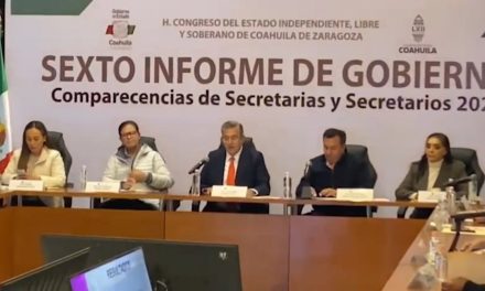 Coahuila soportó los recortes