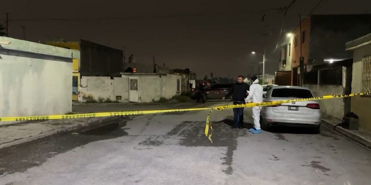 Encuentra muerto a su padre en Saltillo