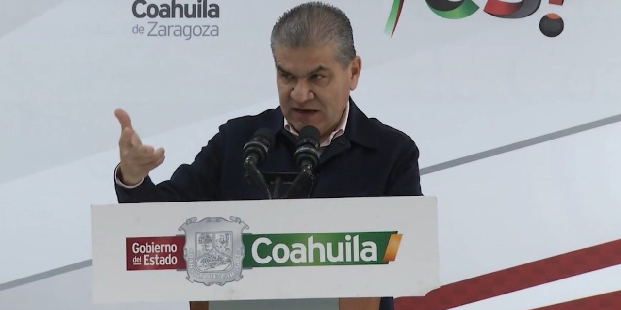 Entregará Riquelme escrituras de terreno del Cristo de las Noas