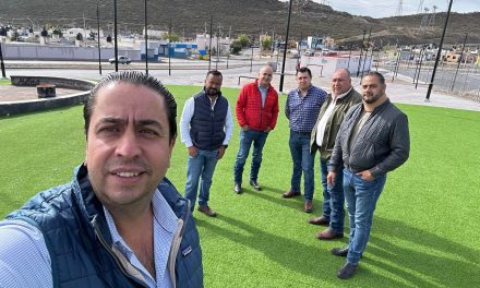 Cuenta Ramos Arizpe con áreas dignas para la recreación