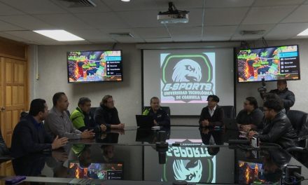 UTC prepara una competencia de ESPORTS