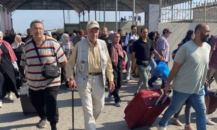 Suspende Hamás evacuación de extranjeros a Egipto