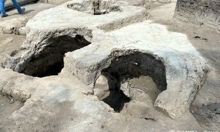 Descubren fosas funerarias con más de 3 mil años de antigüedad en el Bosque de Chapultepec