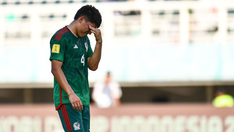 Fracasa la Selección Mexicana Sub-17 en el Mundial; Malí lo humilla 5-0 y es eliminado