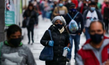 Frente Frío 9 azotará con bajas temperaturas así como lluvias en diferentes estados