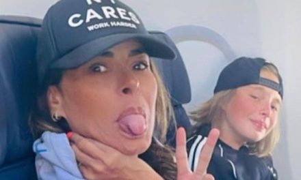 Galilea Montijo no tiene a su hijo; revela que su expareja Fernando Reinase quedó con él