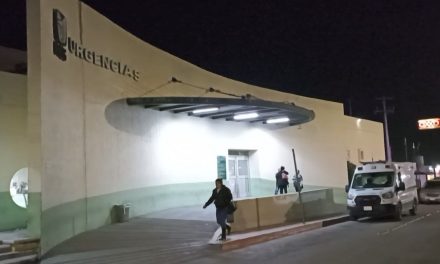 Familiar golpea a bebé de un año en Ramos Arizpe hasta matarlo