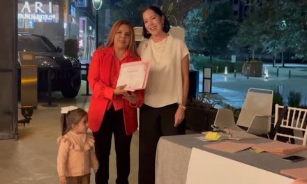Grupo Reto Coahuila reconoce a Fundación RCG por su valiosa colaboración dentro del organismo