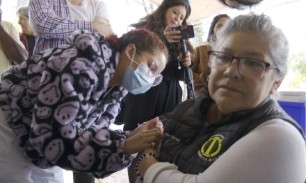 DIF Ramos Arizpe ha aplicado más de 200 vacunas
