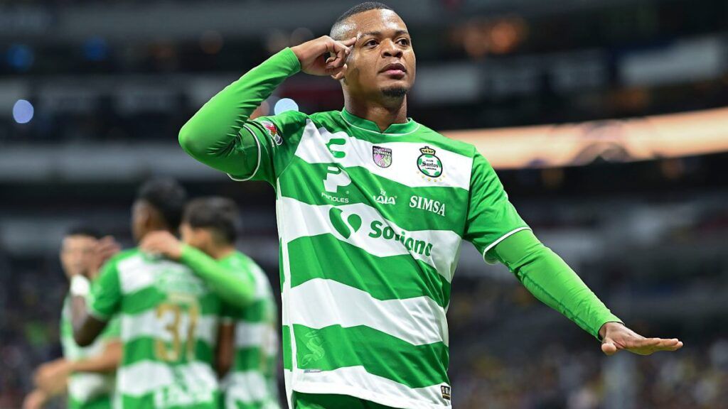 Harold Preciado se corona como máximo goleador de la Liga MX