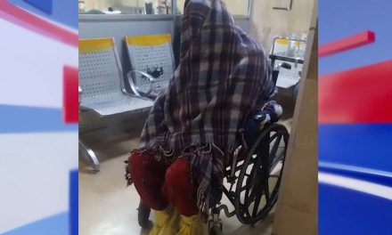 Hijos abandonan a su padre en un hospital de Saltillo