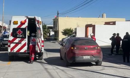 Saltillo: Hombre acaba con su vida en en el Fraccionamiento Recreativo Sección 38