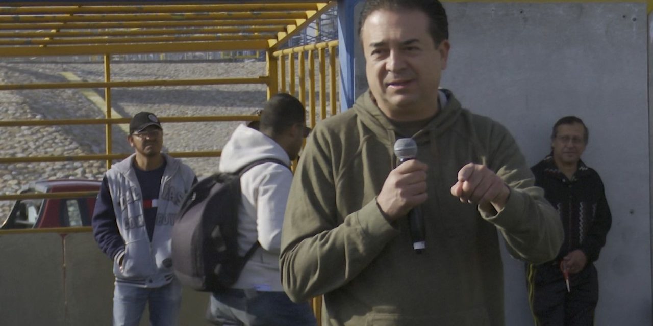 Impulsa Jaime Bueno el deporte en Saltillo