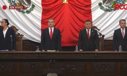 Priorizó MARS la seguridad desde el inicio de su gobierno