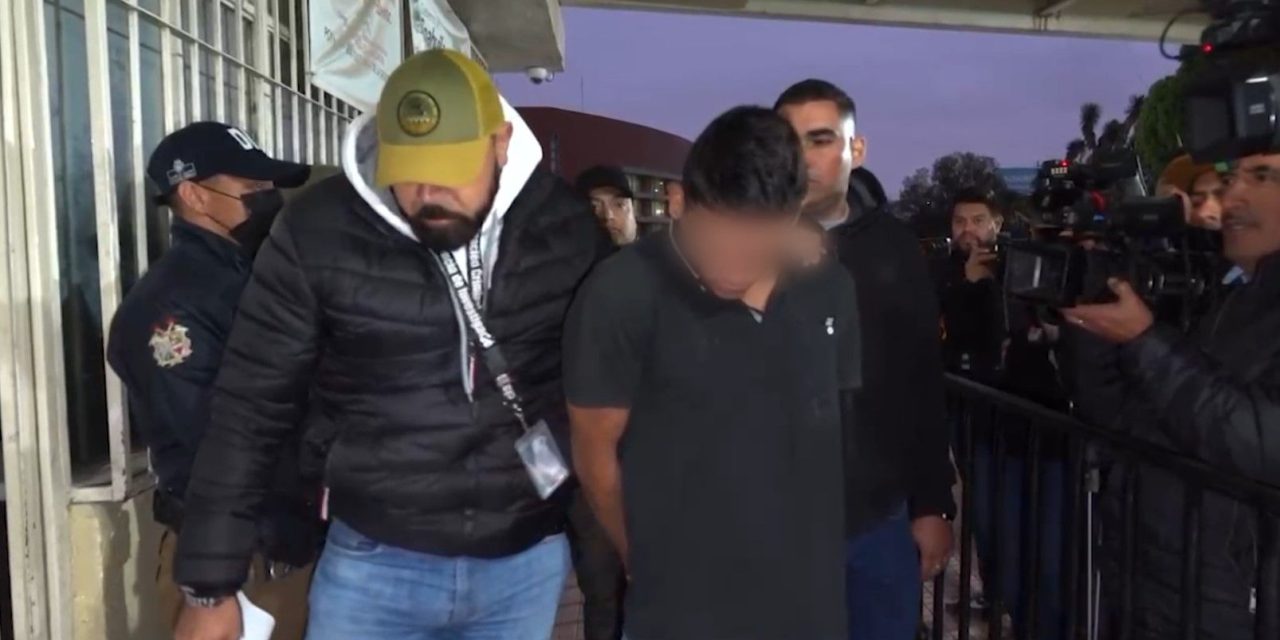 Ingresan al penal a presunto homicida en Saltillo