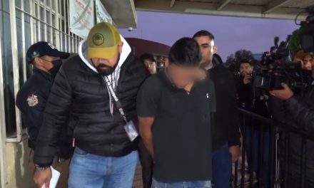 Ingresan al penal a presunto homicida en Saltillo