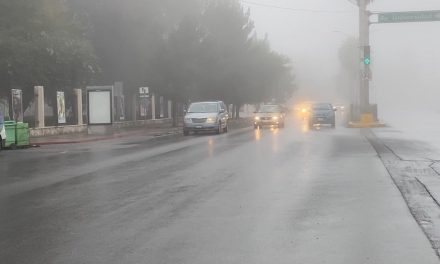 Ingresará a Saltillo otro frente frio