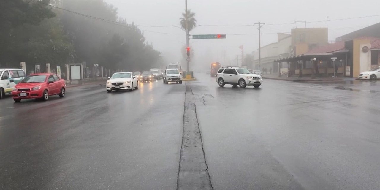 Será un invierno húmedo en Coahuila