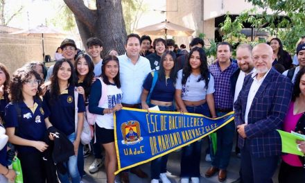 Jornada Mejora Universitaria llegó a la Facultad de Enfermería