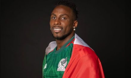 Oficialmente Julián Quiñones es convocado por la Selección Mexicana