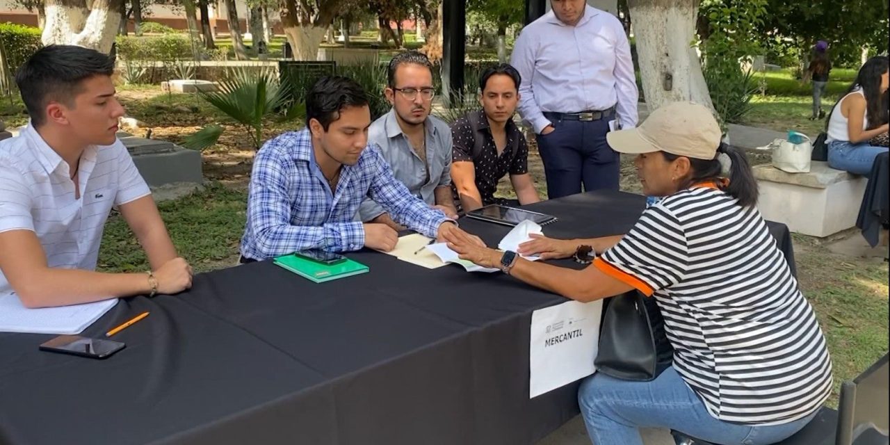 Tendrá lugar este sábado Juris Te Orienta