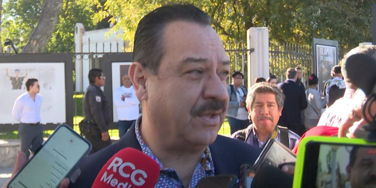 Funcionarios estatales lamentan fallecimiento de Mario Enrique Morales