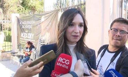 Levanta la mano Edna Dávalos para la alcaldía de Ramos Arizpe