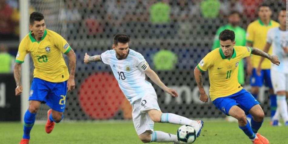 Argentina ajusta estrategia para enfrentar a Brasil en el Maracaná