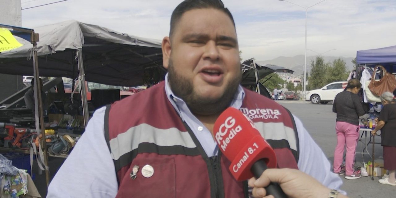 Listos en Morena para elegir candidatos a senadores en Coahuila