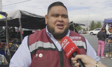 Listos en Morena para elegir candidatos a senadores en Coahuila