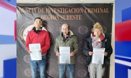 Logra FGE detención de delincuentes en Coahuila