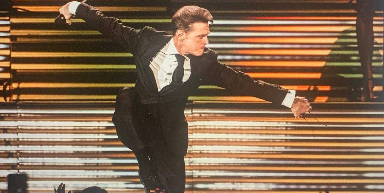 Luis Miguel donará 10 millones de pesos para su amado Acapulco